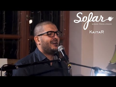 Видео: KaitaR - Попробуй понять меня | Sofar Moscow