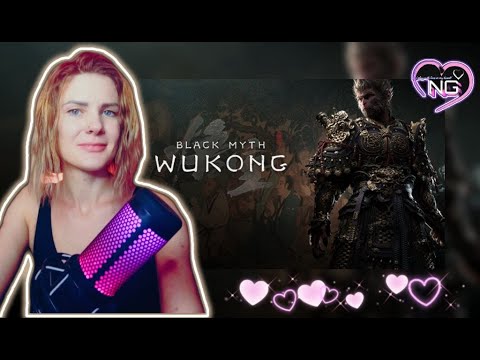 Видео: Black Myth: Wukong - [#7] - Конец 1-ой Главы: Чёрные небеса, красный огонь