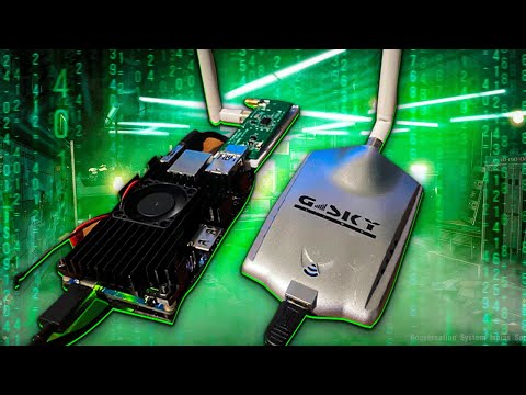 Видео: ВАРДРАЙВИНГ: КАК ВСПОМНИТЬ ПАРОЛЬ ОТ Wi-Fi ? #cybersecurity #pentester #wifi #raspberrypi