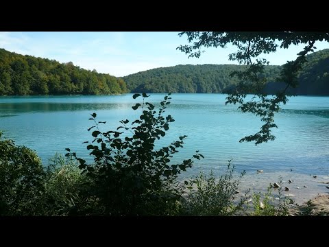 Видео: Плитвицкие озера и Нацональный парк КРКА - водопады - глазами обычного путешественника.