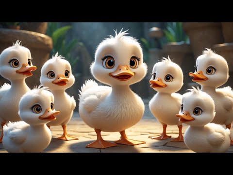 Видео: Фър, Фър, Пате, Къде ходиш Пате? ?🦆 | Компилация Забавни детски песнички 🎵 | MONKA