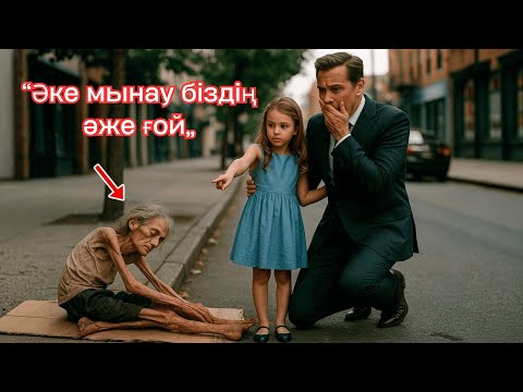 Видео: 2 жыл бұрын жоқ болып кеткен әжесін кездейсоқ көріп қалады