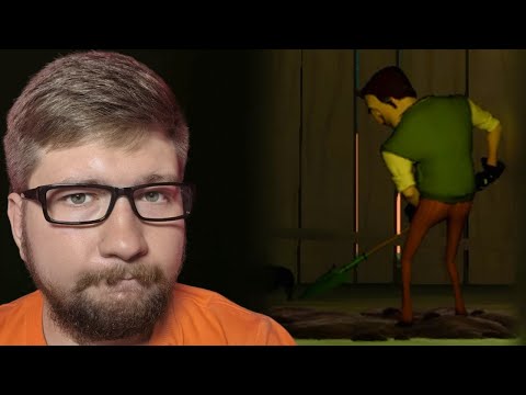 Видео: ∞ ПЕЧАЛЬНЫЙ ФИНАЛ | Hello Neighbor: Hide and Seek - #8