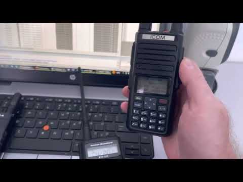 Видео: Совместимость шифрования Motorola и Vertex Standard