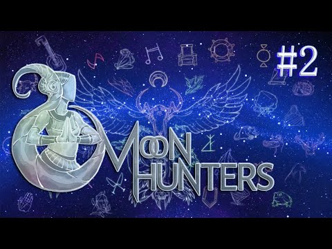 Видео: Moon Hunters ➤ Прохождение ➤ Часть 2 (СОВМЕСТНАЯ ИГРА — РИТУАЛИСТ И КУЛЬТИСТ. ОДНА ИЗ КОНЦОВОК)