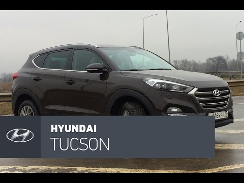 Видео: Hyundai Tucson: переКрета или недоСанта Фе?