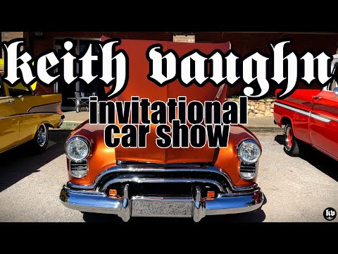 Видео: Осеннее автошоу имени Кита Вона/Уичито-Фолс, Техас 11 8 25