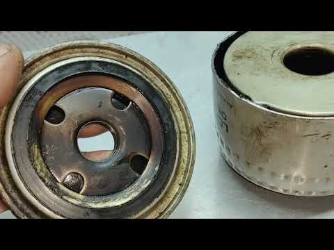 Видео: Масляный фильтр Lynx LC 1030 для автомобилей ВАЗ