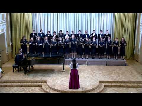 Видео: Гр. Гладков - А может быть ворона (сл. Э. Успенского, обр. К. Храпова)