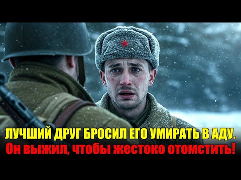 Видео: ЛУЧШИЙ ДРУГ БРОСИЛ ЕГО УМИРАТЬ В АДУ. Он выжил, чтобы жестоко отомстить!