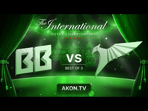 Видео: ДОТА 2 [RU] Talon Esports vs BetBoom [bo3] The International 2024