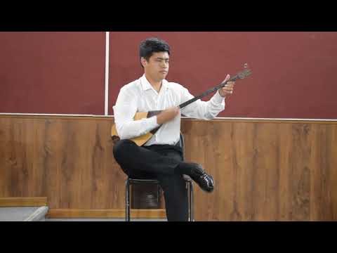 Видео: Батиханов Арна Нұрбекұлы