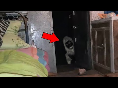 Видео: Черт Напал В Лесу | Страшные Видео