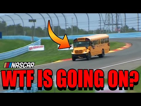 Видео: Самые смешные моменты NASCAR #1