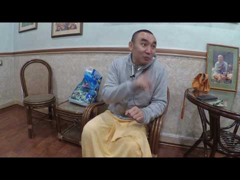 Видео: Даяван Прабху - ШБ 1.9.32 Бхишмадева (Алматы 2017)