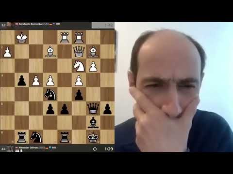 Видео: Шахматный скандал!