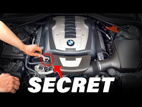 Видео: 10 ПРОСТЫХ советов по обслуживанию, которые максимизируют производительность вашего BMW!
