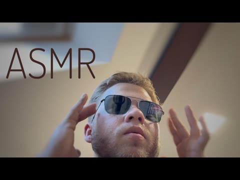 Видео: ASMR я нищий НЕМНОГО ТРИГГЕРЫ И ХОРОШЕГО НАСТРОЯ 
