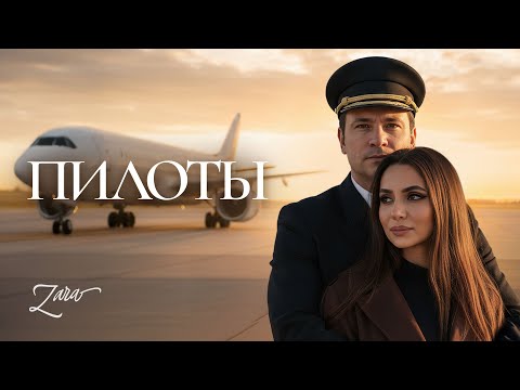 Видео: Зара - Пилоты (OFFICIAL VIDEO 2025)