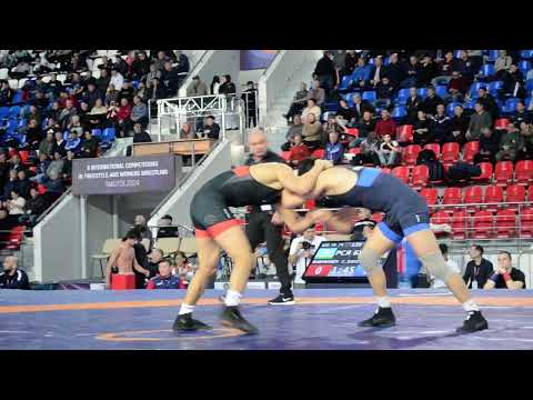 Видео: Иннокентий Бабаранов - Тамир Ешинимаев