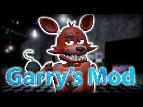 Видео: Развлекаемся в пиццерии - Garry's Mod