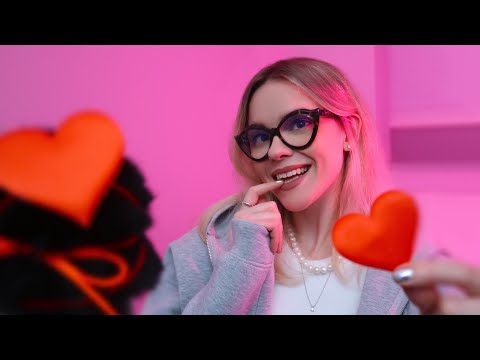 Видео: 🍓АСМР🍓релакс , шёпот | ASMR relax, whispers