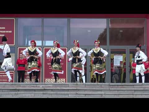 Видео: Клуб Веселяци Плевен  - хореограф Цветен Димитров