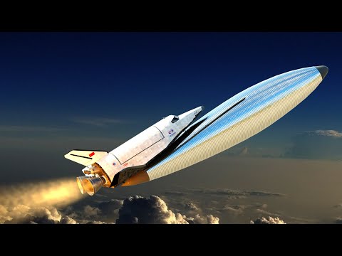 Видео: The MAKS Spaceplane: Multipurpose aerospace system (Russian: МАКС)