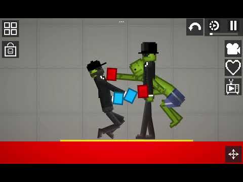 Видео: я пошёл на бокс в melon sandbox