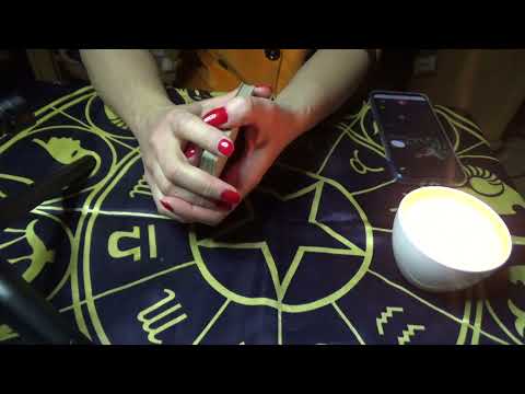 Видео: ASMR от Лёли - шуточные пасьянсы