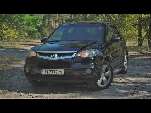 Видео: Acura RDX TB1 2.3 Turbo. Хонда на Турбе это всегда весело.