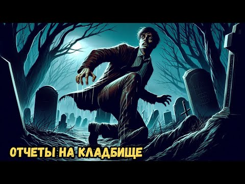 Видео: Я пошел на кладбище, мне всегда нравится его посещать, , но в тот день все было по-другому