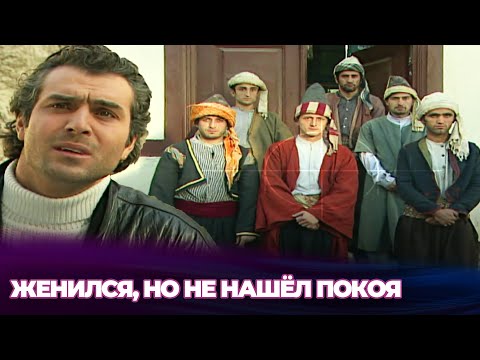 Видео: Бедный человек видит галлюцинации повсюду - Скала свидетелей - Русскоязычные турецкие фильмы