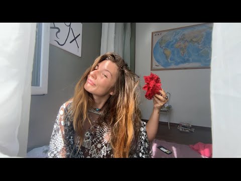 Видео: tag~…что в моей сумке ?~…