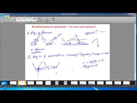 Видео: Возобновляемость движения - что это и как оценивать? 13 мая 2018 года