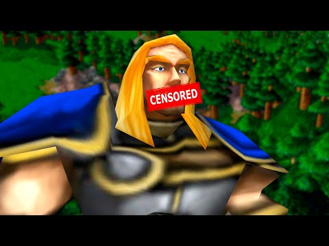 Видео: WARCRAFT 3 В РЕАЛЬНОЙ ЖИЗНИ