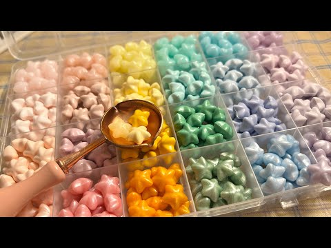 Видео: Я мою ложку через 23 минуты. #сургучная печать #АСМР