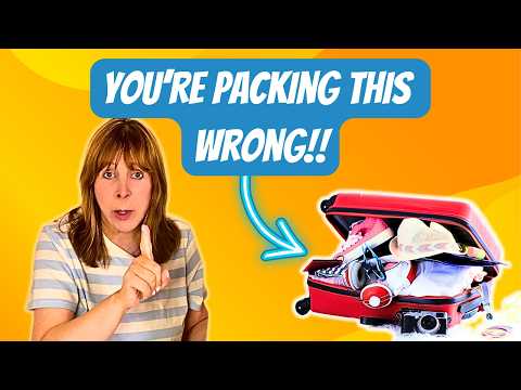 Видео: Хитрости упаковки, о которых вы даже не подозревали! | Мой гениальный метод хранения файлов!