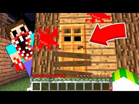 Видео: НЕ ВІДКРИВАЙ ЦІ ДВЕРІ У МАЙНКРАФТІ