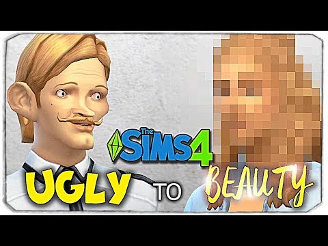 Видео: ДАША РЕЙН - ПЛАСТИЧЕСКИЙ ХИРУРГ?! -The Sims 4 ЧЕЛЛЕНДЖ - "Ugly to Beauty", #18 ✖