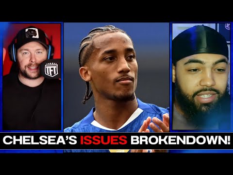 Видео: Соперники обсуждают ПРОБЛЕМЫ с «Челси»!
