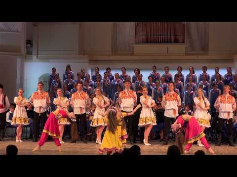 Видео: Хоровод дружбы.