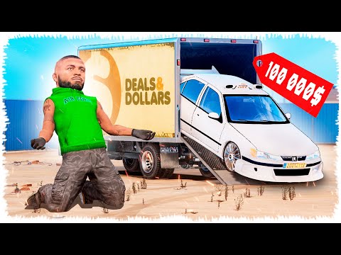 Видео: Джонни жоғалған Такси көлігін тапты(GTA V) джони жони