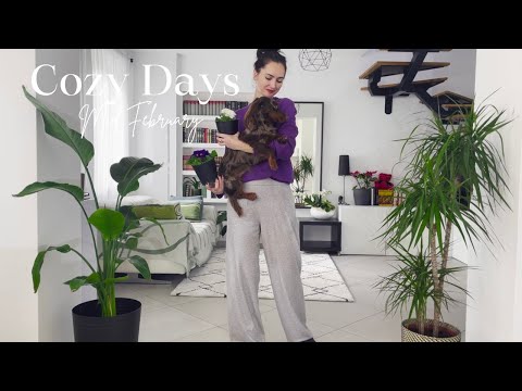 Видео: Медленная жизнь в Италии: Уютная выпечка и кулинария в хмурые зимние дни | Торт «Амандина