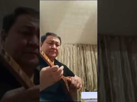 Видео: Дәриға дәурен.А.Какиев.