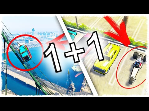 Видео: ПРЯЧЬ & ИЩИ + БИТВА РАНДОМА = ЭПИЧНАЯ БИТВА В GTA ONLINE!!