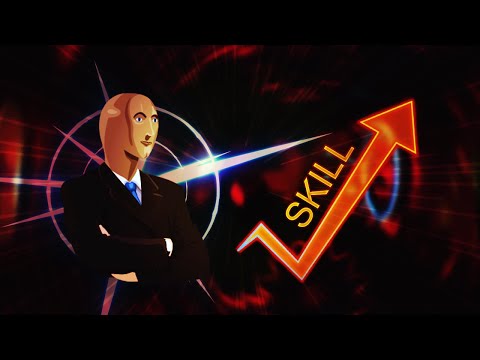 Видео: КАК ПОДНЯТЬ СКИЛЛ В GEOMETRY DASH | Geometry Dash 2.11