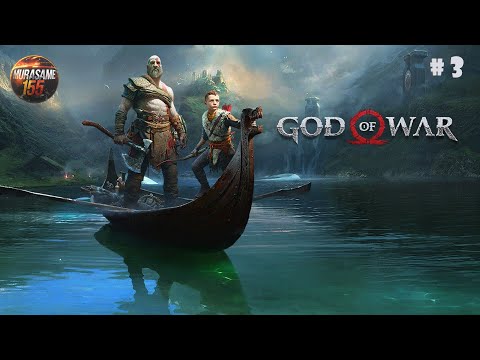 Видео: God of War ➤ Прохождение на РС #3