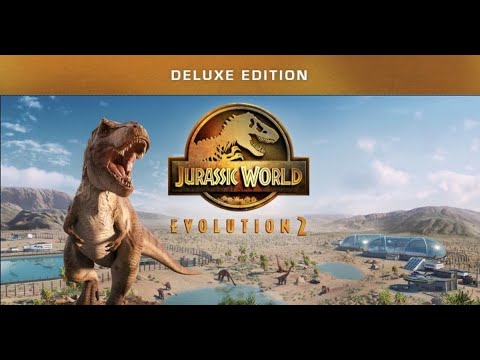 Видео: Jurassic World Evolution 2 (Полное прохождение #2)