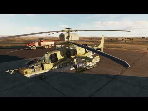 Видео: DCS Ка-50 III. Варианты выставки навигации и её коррекция. !!!! Прочти описание!!!!